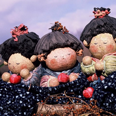 滝味の宿豊年万作