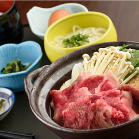 滝味の宿豊年万作
