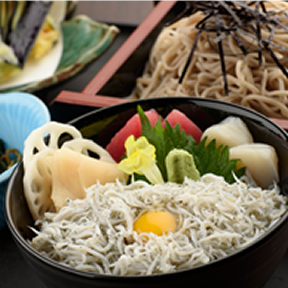 滝味の宿豊年万作