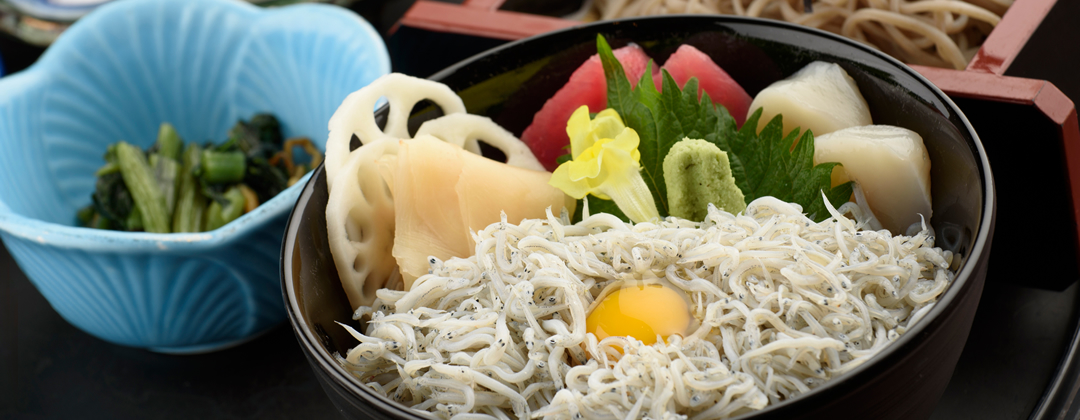 滝味の宿豊年万作