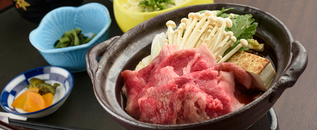 滝味の宿豊年万作
